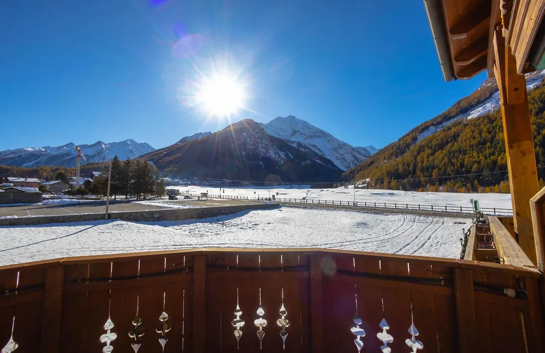 Hotel Bouton D'Or - Cogne-1